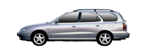 Гальмівні диски та колодки Zimmermann на HYUNDAI LANTRA II J-2 (1995–2000)