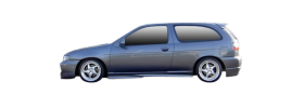 NISSAN ALMERA I Hatchback (N15)