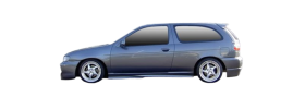 NISSAN ALMERA I (N15)