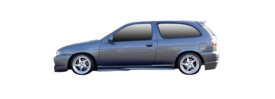 Гальмівні диски та колодки Zimmermann на NISSAN ALMERA I N15 (1995–2000)