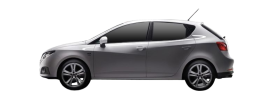 SEAT IBIZA IV (6J5, 6P1)