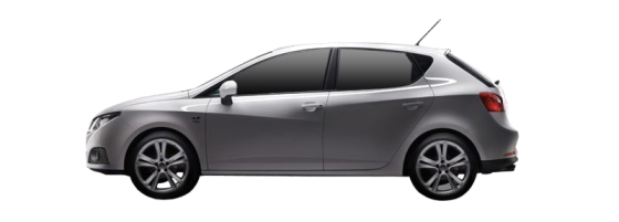 Тормозные диски и колодки Zimmermann на SEAT IBIZA IV 6J5, 6P1 (2008–2017)