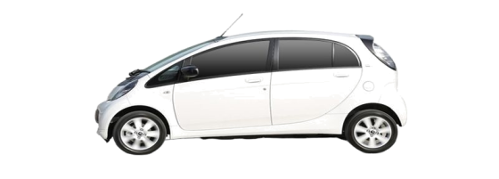 Гальмівні диски та колодки Zimmermann на CITROËN C-ZERO (з 2010)