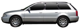 AUDI A4 Avant (8D5, B5)
