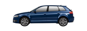 AUDI A3 Sportback (8VA, 8VF)