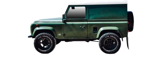 Гальмівні диски та колодки Zimmermann на LAND ROVER DEFENDER Station Wagon L316 (1990–2016)