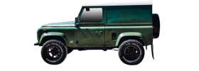 LAND ROVER DEFENDER Cabrio (L316)