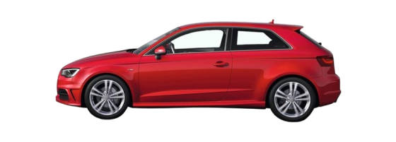 Гальмівні диски та колодки Zimmermann на AUDI A3 8V1, 8VK (з 2012)