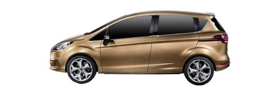Гальмівні диски та колодки Zimmermann на FORD B-MAX JK (з 2012)
