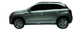 CITROËN C4 AIRCROSS