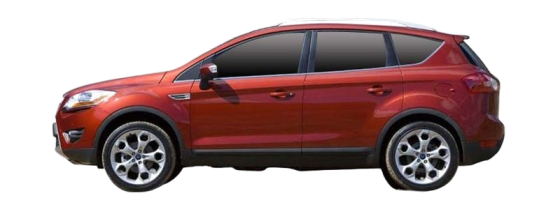 Гальмівні диски та колодки Zimmermann на FORD KUGA I (2008–2012)
