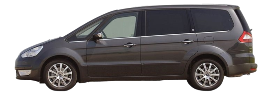 Гальмівні диски та колодки Zimmermann на FORD GALAXY WA6 (2006–2015)