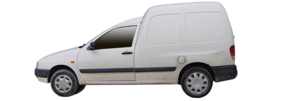 Тормозные диски и колодки Zimmermann на SEAT INCA 6K9 (1995–2003)