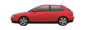 AUDI A3 (8L1)