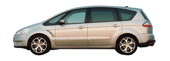 Гальмівні диски та колодки Zimmermann на FORD S-MAX WA6 (2006–2014)
