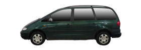 SEAT ALHAMBRA (7V8, 7V9)