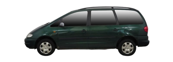 Гальмівні диски та колодки Zimmermann на SEAT ALHAMBRA 7V8, 7V9 (1996–2010)