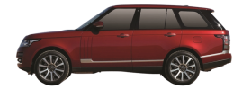 LAND ROVER RANGE ROVER IV (L405)