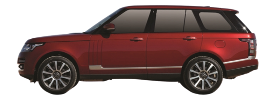 Гальмівні диски та колодки Zimmermann на LAND ROVER RANGE ROVER IV L405 (з 2012)