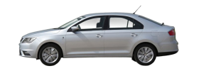SEAT TOLEDO IV (KG3)