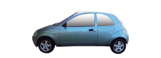Гальмівні диски та колодки Zimmermann на FORD KA RB_ (1996–2008)