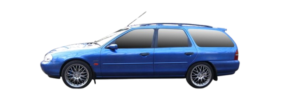 Гальмівні диски та колодки Zimmermann на FORD MONDEO II Turnier BNP (1996–2000)