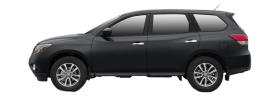 NISSAN PATHFINDER IV (R52)