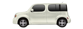 NISSAN CUBE (Z12)