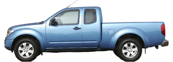 Гальмівні диски та колодки Zimmermann на NISSAN NP300 NAVARA З БОРТОВОЮ ПЛАТФОРМОЮ/ХОДОВА ЧАСТИНА D40 (з 2008)