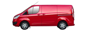 FORD TRANSIT CUSTOM V362 АВТОБУС (F3)