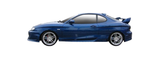 Гальмівні диски та колодки Zimmermann на HYUNDAI COUPE RD (1996–2002)