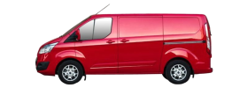 FORD TRANSIT CUSTOM V362 ФУРГОН (FY, FZ)