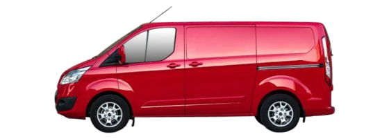 Гальмівні диски та колодки Zimmermann на FORD TRANSIT CUSTOM V362 ФУРГОН FY, FZ (з 2012)