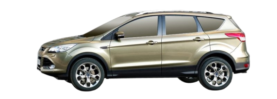 Гальмівні диски та колодки Zimmermann на FORD KUGA II DM2 (з 2012)