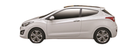 HYUNDAI I30 КУПЕ