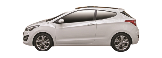 Гальмівні диски та колодки Zimmermann на HYUNDAI I30 КУПЕ (з 2013)