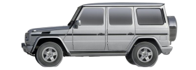 MERCEDES-BENZ G-CLASS Cabrio (W463)