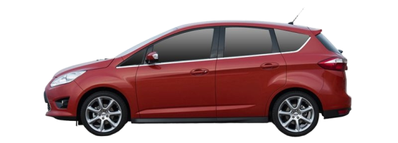 Гальмівні диски та колодки Zimmermann на FORD C-MAX II DXA/CB7, DXA/CEU (з 2010)