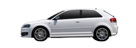 AUDI A3 (8P1)
