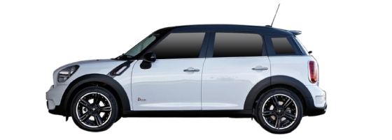 Гальмівні диски та колодки Zimmermann на MINI MINI COUNTRYMAN R60 (2010–2016)