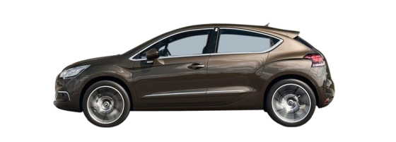 Гальмівні диски та колодки Zimmermann на CITROËN DS4 (2011–2015)