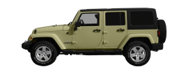 JEEP WRANGLER III (JK)