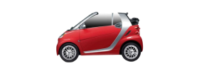SMART FORTWO Cabrio (451)