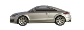 AUDI TT (8J3)