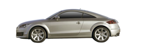 Гальмівні диски та колодки Zimmermann на AUDI TT 8J3 (2006–2015)