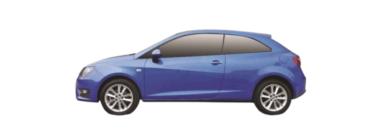 Гальмівні диски та колодки Zimmermann на SEAT IBIZA IV SPORTCOUPE 6J1, 6P5 (2008–2018)
