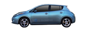 NISSAN LEAF (ZE0)