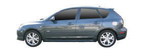 MAZDA 3 (BL)