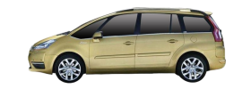 CITROËN C4 Grand Picasso I (UA_)