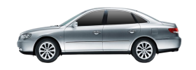 HYUNDAI GRANDEUR (TG)